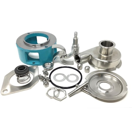 Springer Parts GHC-0 Pump 1.5-2 HP Motor, EPDM (7/8);Replaces Alfa Laval Part# GHC-0-L GHC-0-L-SP